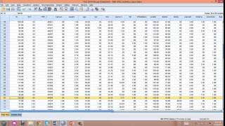 Lesson 24 5 Inverse Propensity Score Weighting SPSS [upl. by Premer]