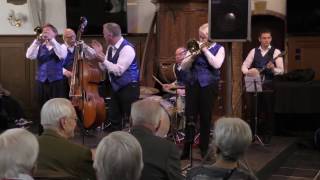 Doctor Jazz  Dixieland Crackerjacks 2017 [upl. by Aynor]