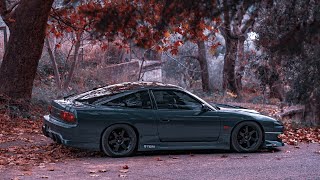 Nissan 200SX S13 Ca18det 240SX 180SX Silvia [upl. by Llerat]