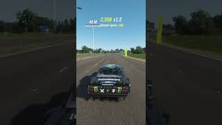 Hoonigan Mustang The Late Start Legend [upl. by Anaehr]