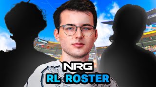 The New NRG Rocket League Roster  Official Announcement [upl. by Oluap]