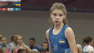 U15 European Championships  Kraków POL  BRONZE amp GOLD medal matches WW [upl. by Lynn]