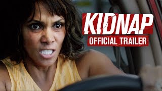 KIDNAP  In Theaters August 4th  OFFICIAL TRAILER  HALLE BERRY [upl. by Simdars]