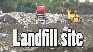 Where does your rubbish go Landfill [upl. by Derrek]