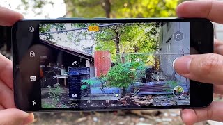 Realme C11 2021 Camera Review  1080P 30FPS Capture Portrait Pro Burst Interval [upl. by Nawaj92]