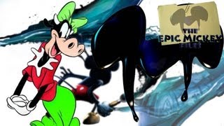 Clarabelle Cow  The Epic Mickey Files [upl. by Kristin]