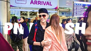 MEETING PN HARSH 🥵 AFTER 1 YEAR 😍❤️ Vlog 14  Day In Jaipur 🔥  Rose Chaudhary [upl. by Lowrie]