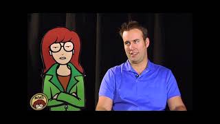 Daria  Cast Interviews  DVD Extras [upl. by Oech993]