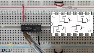 Digital Electronics Logic Gates  Integrated Circuits Part 1 [upl. by Geaghan707]