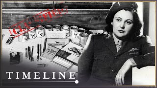 The Women Of Wartime Canadian Espionage [upl. by Lasala]