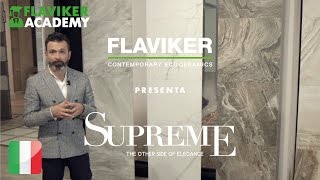 FLAVIKER PRESENTA SUPREME [upl. by Ayr]