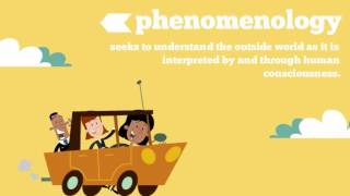 Understanding Phenomenology [upl. by Wiese181]