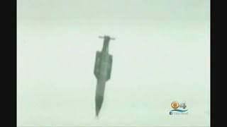 US Drops Mother Of All Bombs On ISIS Cave In Afghanistan [upl. by Converse]