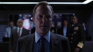 Designated Survivor  Bathroom Scene [upl. by Notliw]