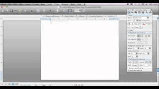 Inserting Chicago Style Footnotes and Endnotes Using Microsoft Word [upl. by Gittle569]