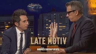 LATE MOTIV  Berto Romero quotAlopecia amor y nocillaquot  LateMotiv222 [upl. by Irot]