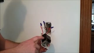 How To Replace Install A 3Way Dimmer Switch [upl. by Canter]