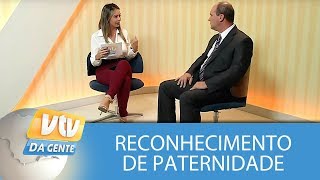 Advogado tira dúvidas sobre reconhecimento de paternidade [upl. by Ias796]