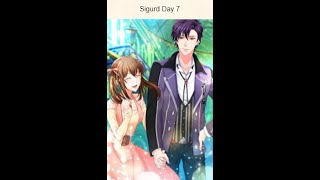 Wizardess Heart  Sigurd Chapter 07 Premium [upl. by Nylicaj269]