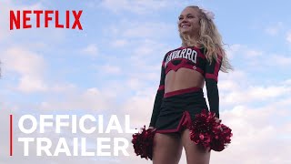 Cheer  Official Trailer  Netflix [upl. by Anoyk]