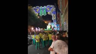 Processione SantAnna 2016 [upl. by Eidnas]