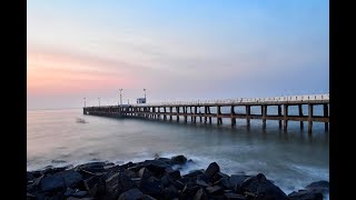 Places to Visit in Pondicherry [upl. by Eidnalem]