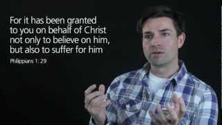 Barry Cooper Discipleship Explored [upl. by Etteniotna]