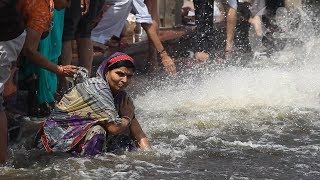 The Yamuna Indias most polluted river [upl. by Eliott]