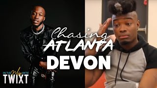 Oliver amp Devons Talk Boyfriend Scandal amp Being Related  Leaving the ChasingAtlanta Drama [upl. by Cohdwell]