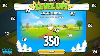 Hay DayLEVEL UP 350 [upl. by Arlena]