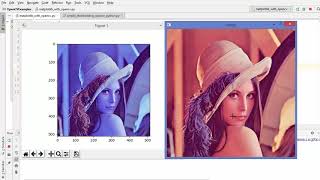 OpenCV Python Tutorial For Beginners 16  matplotlib with OpenCV [upl. by Aineles]