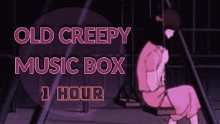 • Creepy old Music Box • 1 Hour  quotWhen Memories Breakquot [upl. by Keith207]