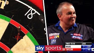 Every 9darter in Premier League history 🎯 [upl. by Lil]