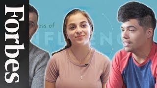 What Is A Social Media Influencer Ep 1  Forbes [upl. by Alejandro864]