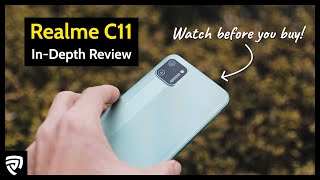 Realme C11 Review  Watch this before you buy 2020 [upl. by Crenshaw513]