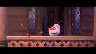 quotI Am With Youquot l At Home With Olaf [upl. by Sitto547]