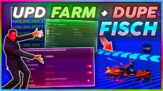 FISCH Script Gui MOBY Update 🐋 NEW Auto Farm Auto Sell EVENT  DUPE Roblox Fisch Hack NO KEY [upl. by Euf115]