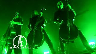 Apocalyptica  Orion With Full Force Festival 2018 [upl. by Conti402]