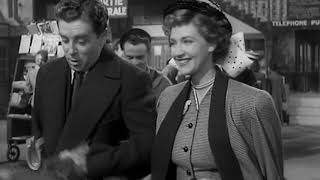 1948 British Espionage Film Drama on a Train [upl. by Urd]