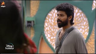 Saravanan 🔥  Bigg Boss Tamil Season 7 [upl. by Carrissa]