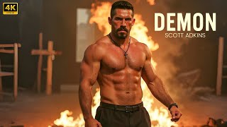 DEMON  Scott Adkins  New Action Movie 2025  Full Movie  4K Ultra actionmovies [upl. by Patrice675]