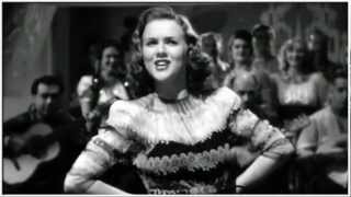 Tribute to Deanna Durbin [upl. by Akaenahs523]