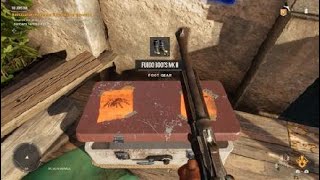 Criptograma ChestCharts Noventarmas Location  Far Cry 6 [upl. by Yt191]