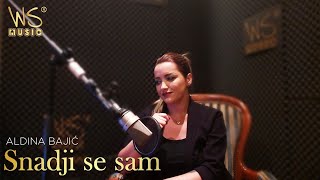 ALDINA BAJIC  2020  Snadji se sam  Official Cover [upl. by Delisle]