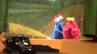 Classic Sesame Street Yip Yip Martians Telephone [upl. by Akelam492]