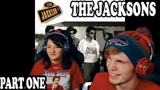 THE JACKSONS 2300 JACKSON STREET ALBUM REACTION PART 1 [upl. by Ashly]