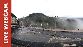 Webcam Live Abetone PT  Piazza Europa [upl. by Eseret]