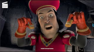 Shrek  Le garde champêtre CLIP HD [upl. by Ardnic438]