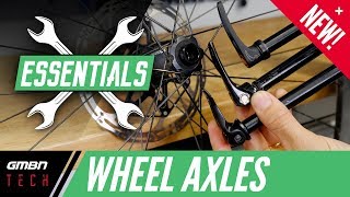 GMBN Tech Essentials Ep1  Wheel Axles [upl. by Lledor581]