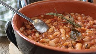 Fagioli Cremosi al Coccio [upl. by Undine]